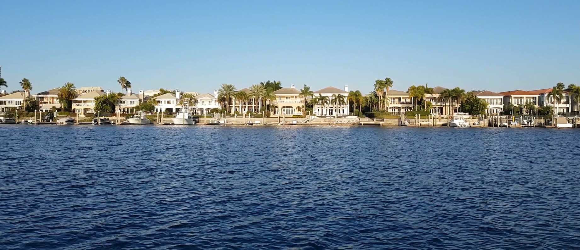 Waterfront Homes For Sale In Tampa Bay